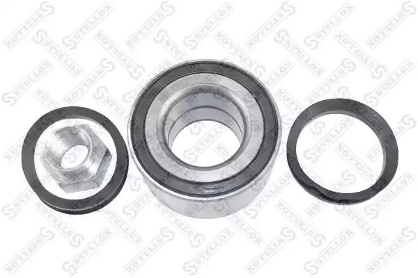 46439333 Teker Rulmanı Ön MAHER | Fiat Palio / Fiat Albea