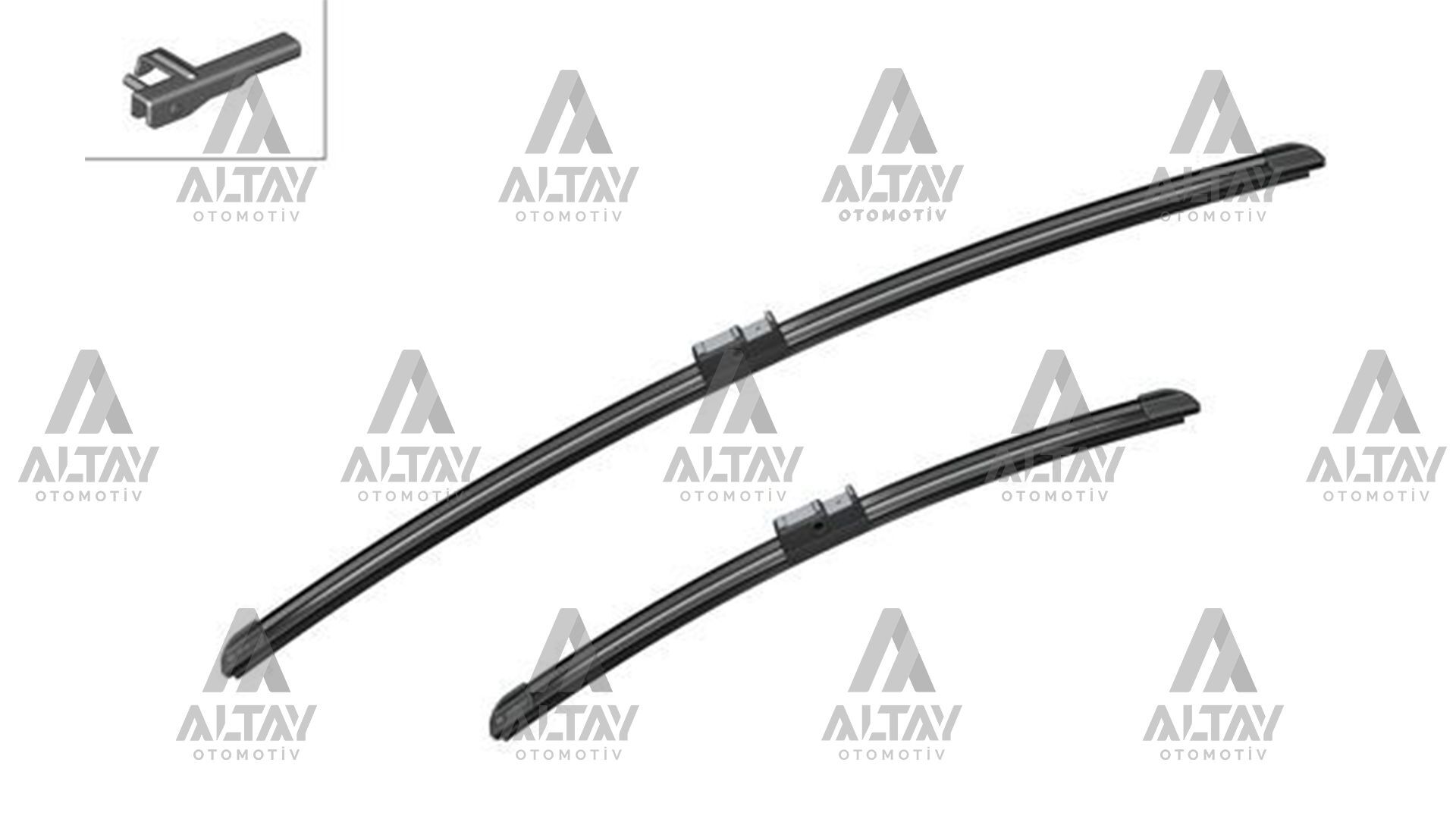 4M51S17528AA Silecek BOSCH | Ford Focus