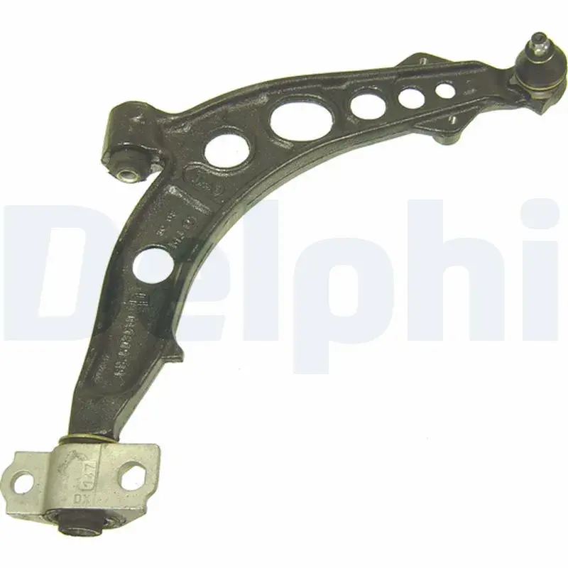 46430003 Salincak On Sag Alt Rotilli Dokum TEKNOROT | Fiat Punto 1994 1999