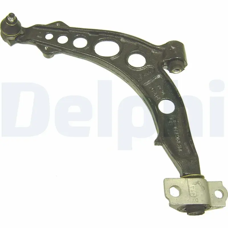 46402681 Salincak On Sol Rotilli Dokum TEKNOROT | Fiat Punto 1994 1999 / Lancia Y 1995 2003