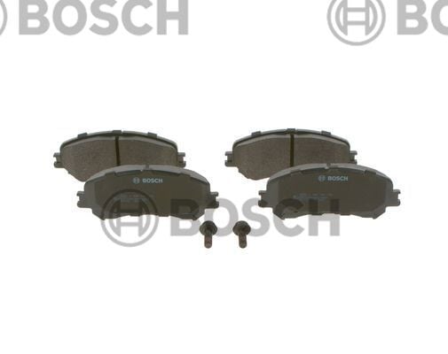 410606124R Fren Balatası BOSCH | Renault Megane 4