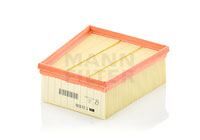 165467860R Hava Filtresi MANN FILTER | Renault Megane IV 15+ Grand Scenı