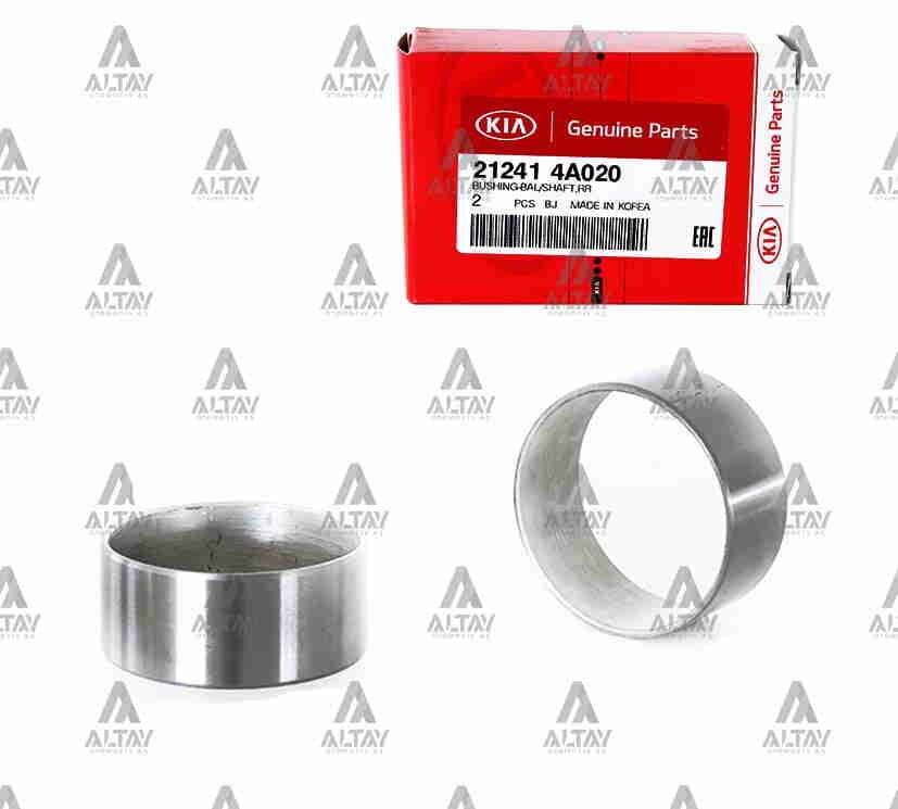 21241-4A000 Motor Yatağı Arka MOBIS | Hyundai Starex