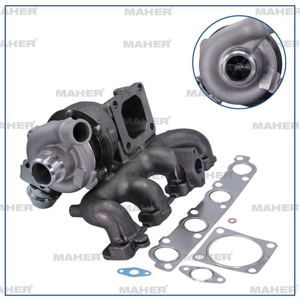 3S7Q6K682AF Turbo MAHER | Ford Transit
