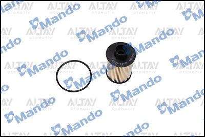 77362340 Yakıt Filtresi MANDO | Fiat Doblo / Fiat Ducato