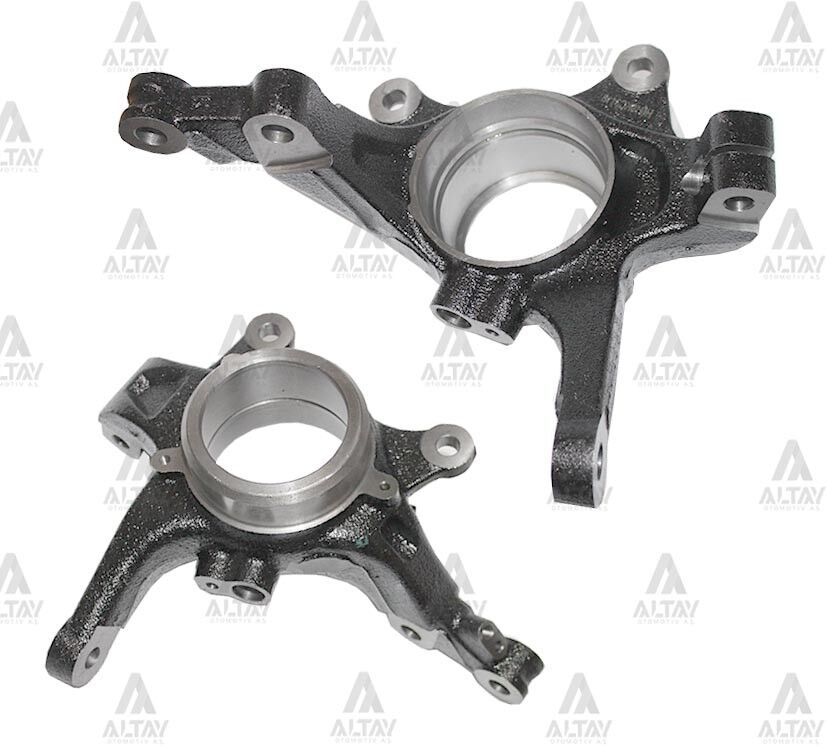 51715-3U000 Aks Taşıyıcı Ön Sol MAHER | Kia Sportage / Hyundai ix35