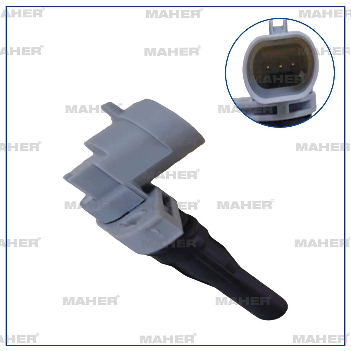 55206561 Sensör MAHER | Fiat Egea / Fiat Doblo / Fiat Linea / Fiat Punto