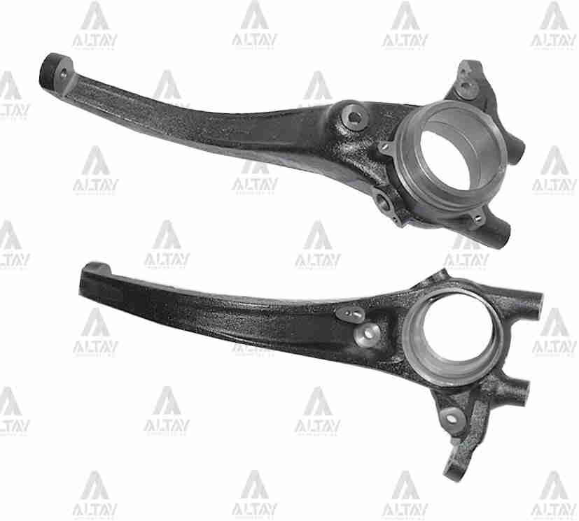 51715-3K050 Aks Taşıyıcı Ön Sol MAHER | Hyundai Sonata