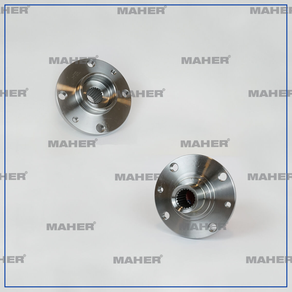 7608131 Teker Poryası Ön MAHER | Fiat Linea / Fiat Punto / Fiat Tempra