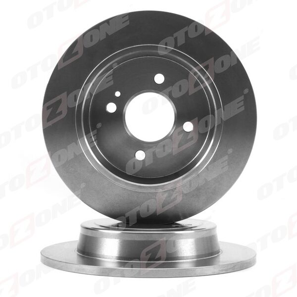 58411 0U300 Arka Fren Di̇ski̇ Dolu Ti̇p OTOZONE | Hyundai Accent Blue 1.4