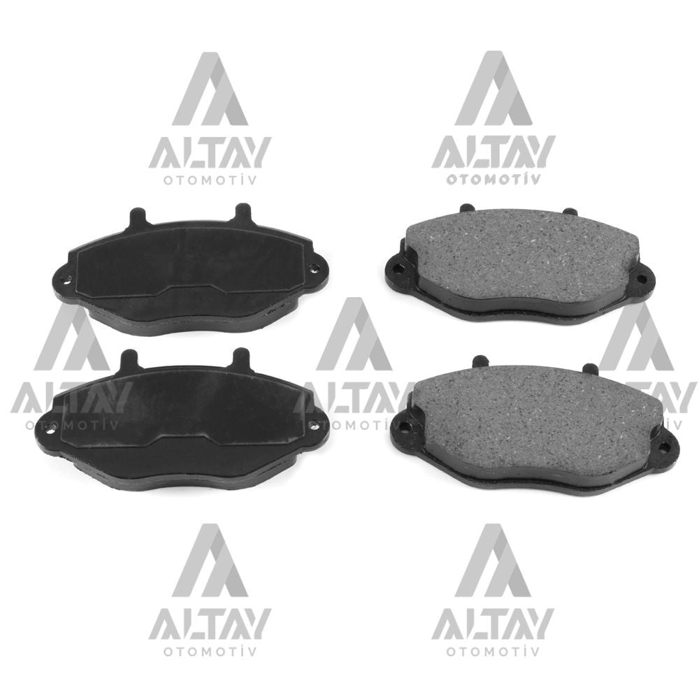93VX2K021B2A Fren Balatası AYD | Ford Transit