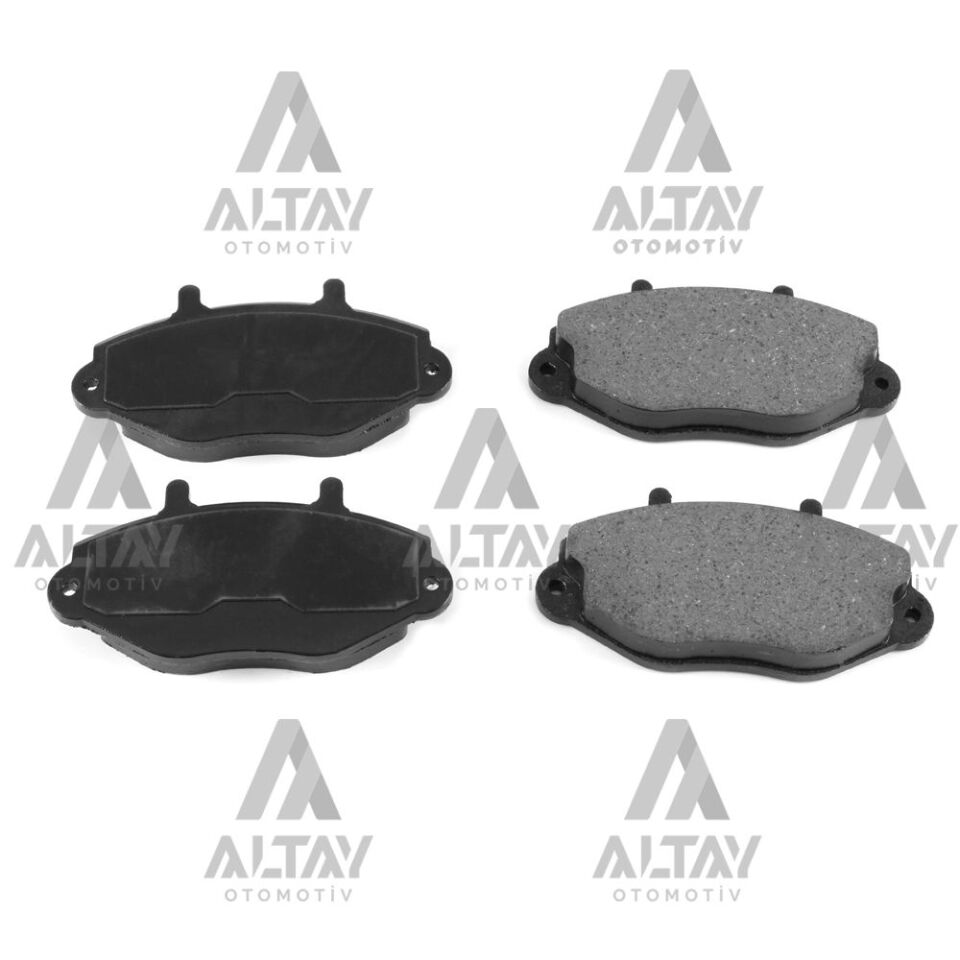 93VX2K021B2A Fren Balatası AYD | Ford Transit