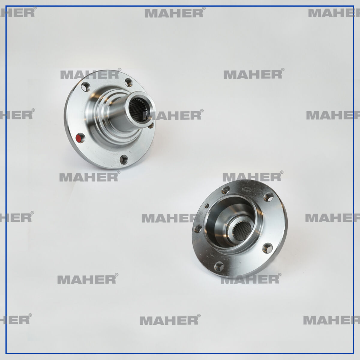 8200807882 Teker Poryası Ön MAHER | Renault Master