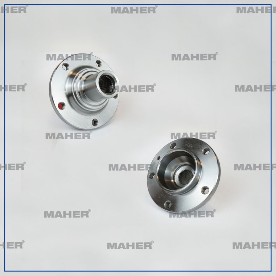8200807882 Teker Poryası Ön MAHER | Renault Master