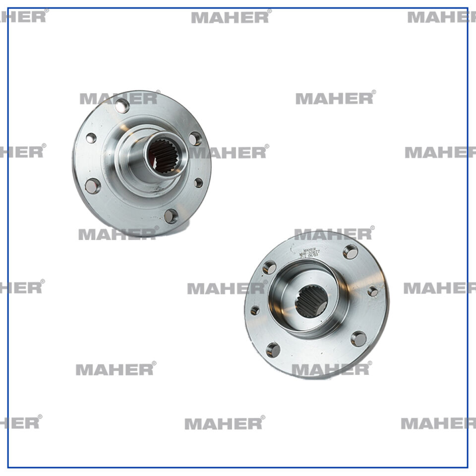 402022048R Teker Poryası Ön MAHER | Renault Clio 3 / Renault Clio 4 / Renault Symbol / Renault Megan