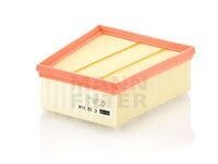 165468296R Hava Filtresi MANN FILTER | Megane IV 15+ Talisman 15+ Sce