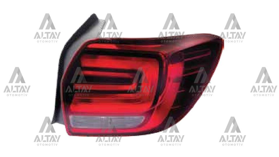 265550533R Far ve Aydınlatma Sol MARS | Renault Symbol