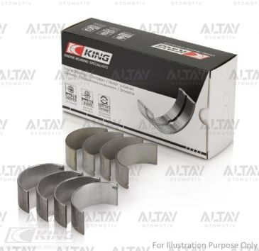 504049341 Motor Yatağı KING | Fiat Ducato