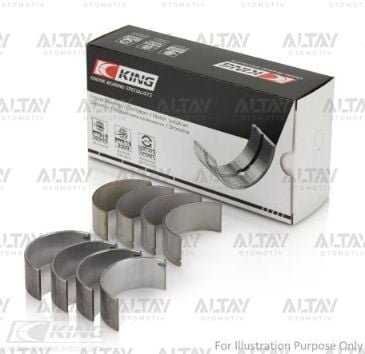 504049341 Motor Yatağı KING | Fiat Ducato