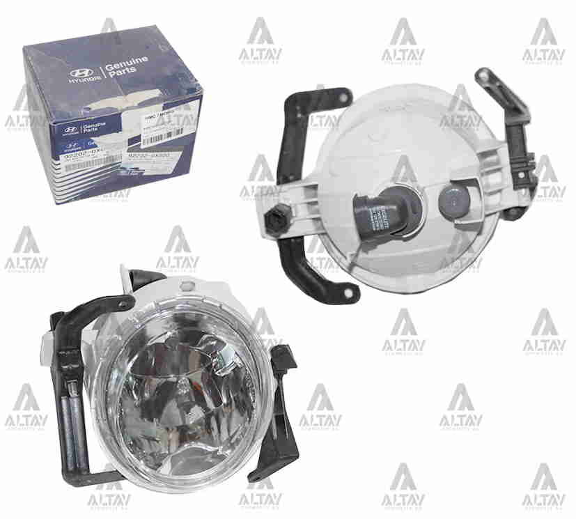 92202-0X000 Far ve Aydınlatma Ön Sağ MOBIS | Hyundai i10