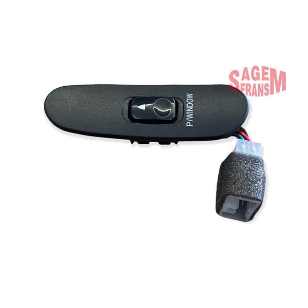 93690 73050 Cam Açma Düğmesi̇ Ön Sağtekli̇ SAGEM | H100 04 > 16