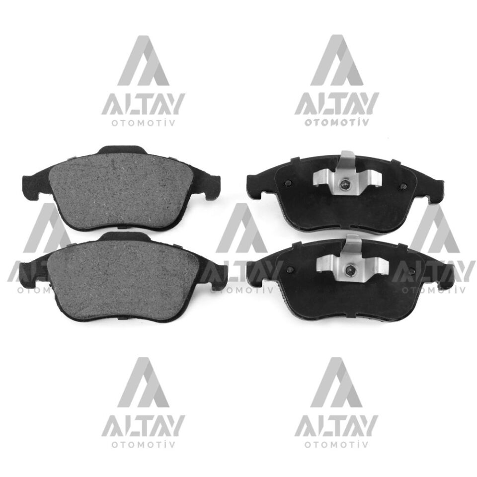 410600011R Fren Balatası Ön AYD | Renault Megane 2 / Renault Megane 3