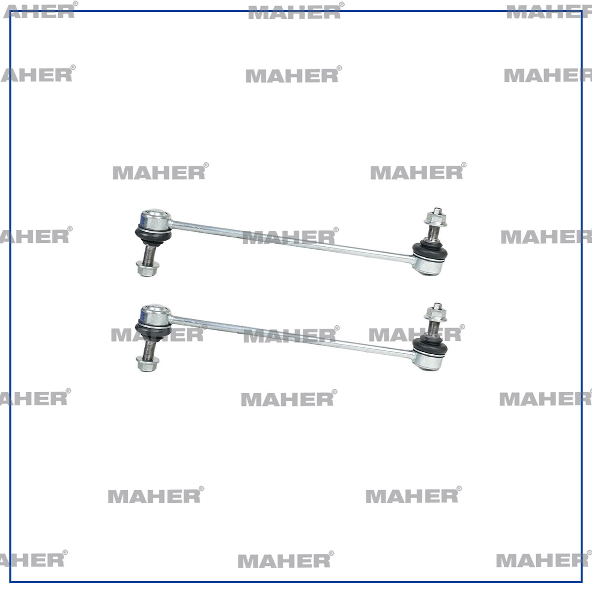 54830-F2000 Alt Takım Parçası Ön MAHER | Hyundai i20 / Hyundai i30