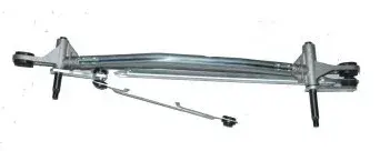31G955119 Ön Cam Silecek Mekanizmasi | Fiat Doblo III 10> SAGEM