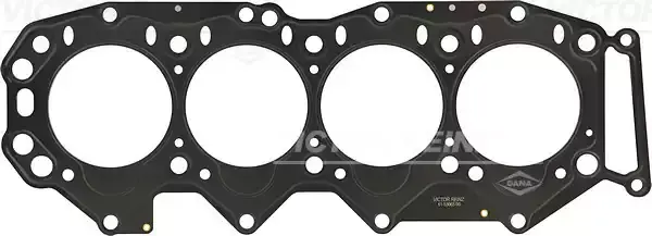 XM34 6051 MA Silindir Kapak Contası VICTOR REINZ | Ford