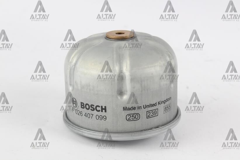 6C1Q6N602BA Yağ Filtresi BOSCH | Ford Transit
