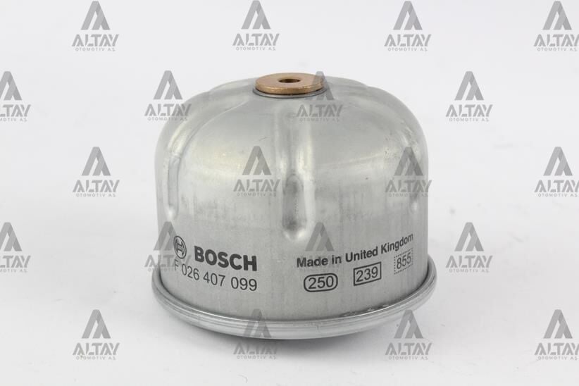 6C1Q6N602BA Yağ Filtresi BOSCH | Ford Transit