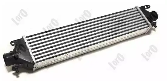 1302225 Turbo Radyatoru Intercooler VEKA | Fiat Doblo 1.3 MJT 2010