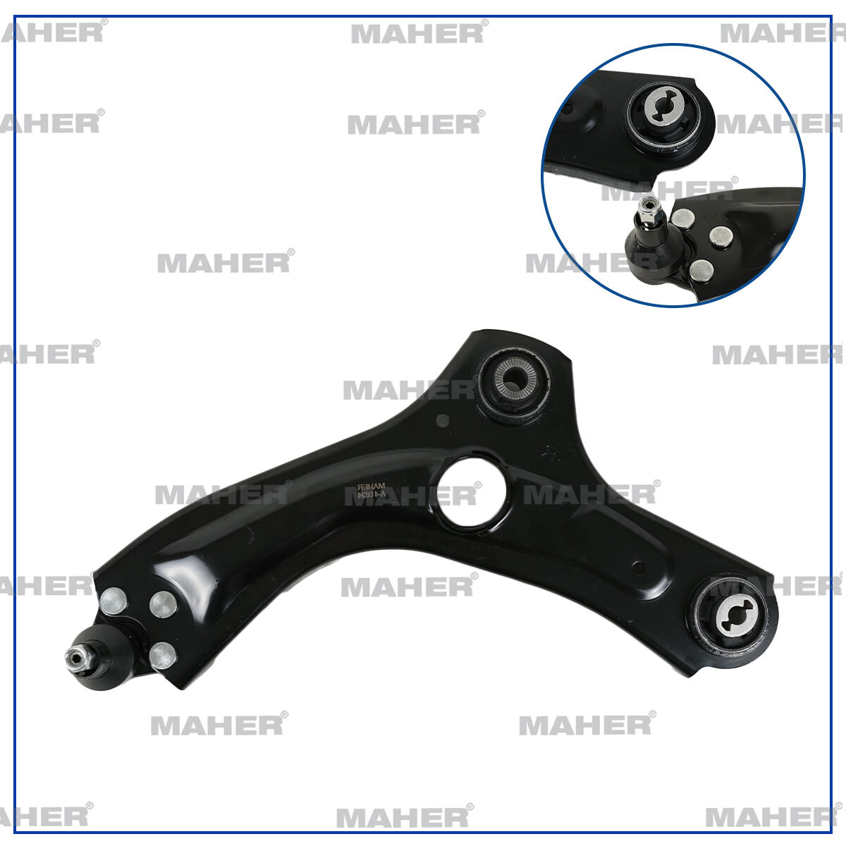 54505-00Q0D Salıncak Alt Sol MAHER | Renault Captur