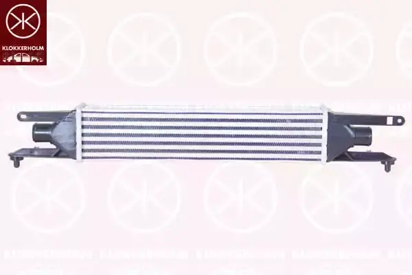 51837369 Turbo Radyatoru Intercooler VEKA | Fiat Grande Punto 1.3 MJT 90 Hp 2005 2012