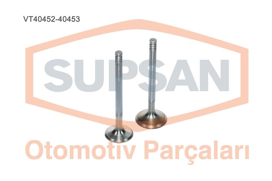 XS4Q6507AB3S4Q6505AA Supap SUPSAN | Transit Connect