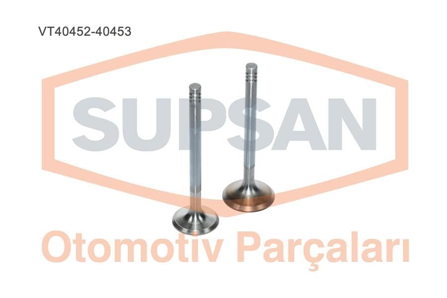 XS4Q6507AB3S4Q6505AA Supap SUPSAN | Transit Connect