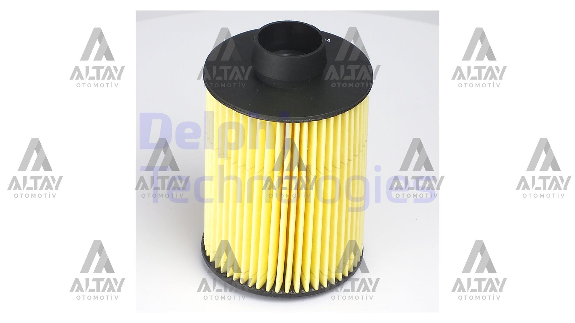 77362340-813569 Yakıt Filtresi DELPHI | Fiat Doblo / Fiat Ducato