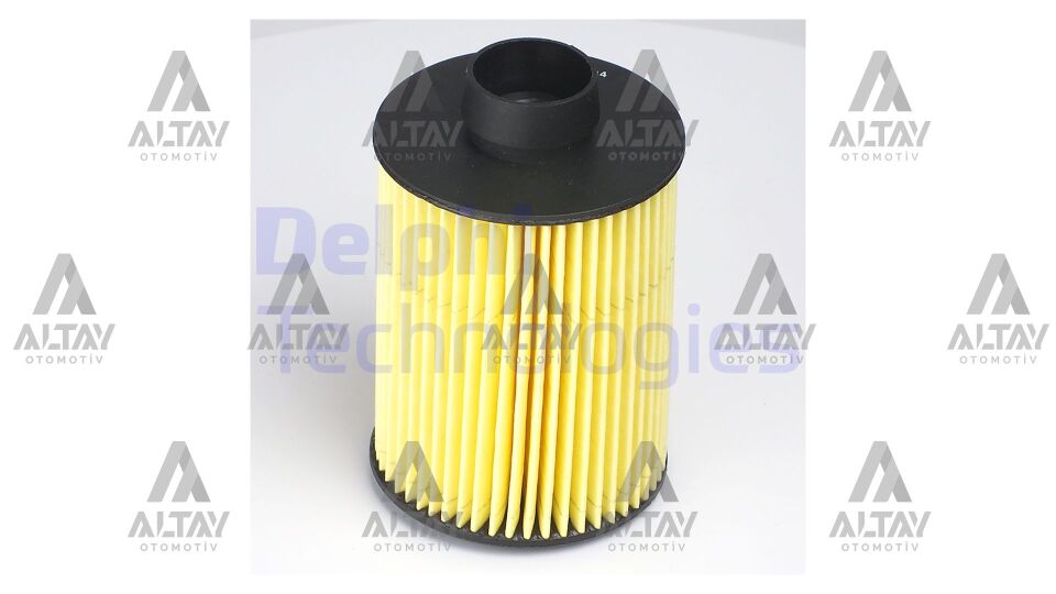 77362340-813569 Yakıt Filtresi DELPHI | Fiat Doblo / Fiat Ducato