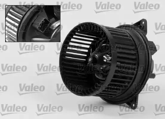XS4H18456AC Kalorifer Motoru VEKA | Ford Focus 1998 2004 / Mondeo III 2000 2007