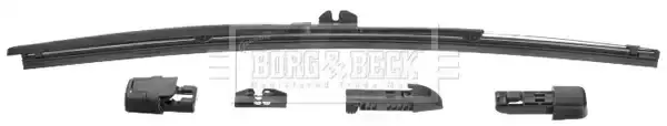 A0018206145 Arka Silecek Supurgesi 375mm KRUGER | Fiat Doblo 2010 / Opel Combo D / Mercedes VI To