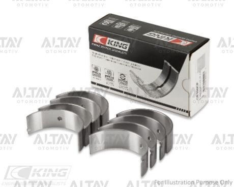 7701471262 Motor Yatağı KING | Renault Kangoo