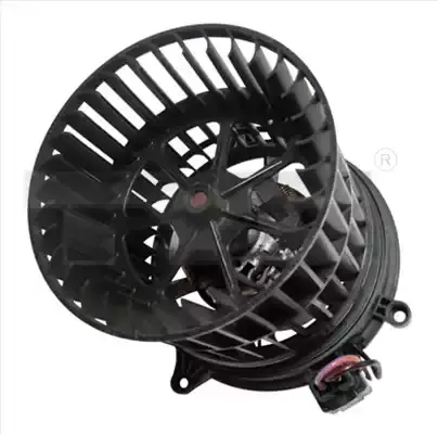 2S6H18456AC Kalorifer Motoru VEKA | Ford Fiesta 2001 2008 / Fusion 2002 2010
