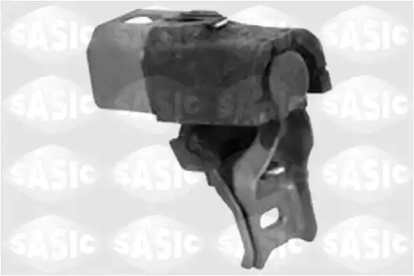 206515699R Egzoz Takozu Arka MAHER | Renault Clio 3