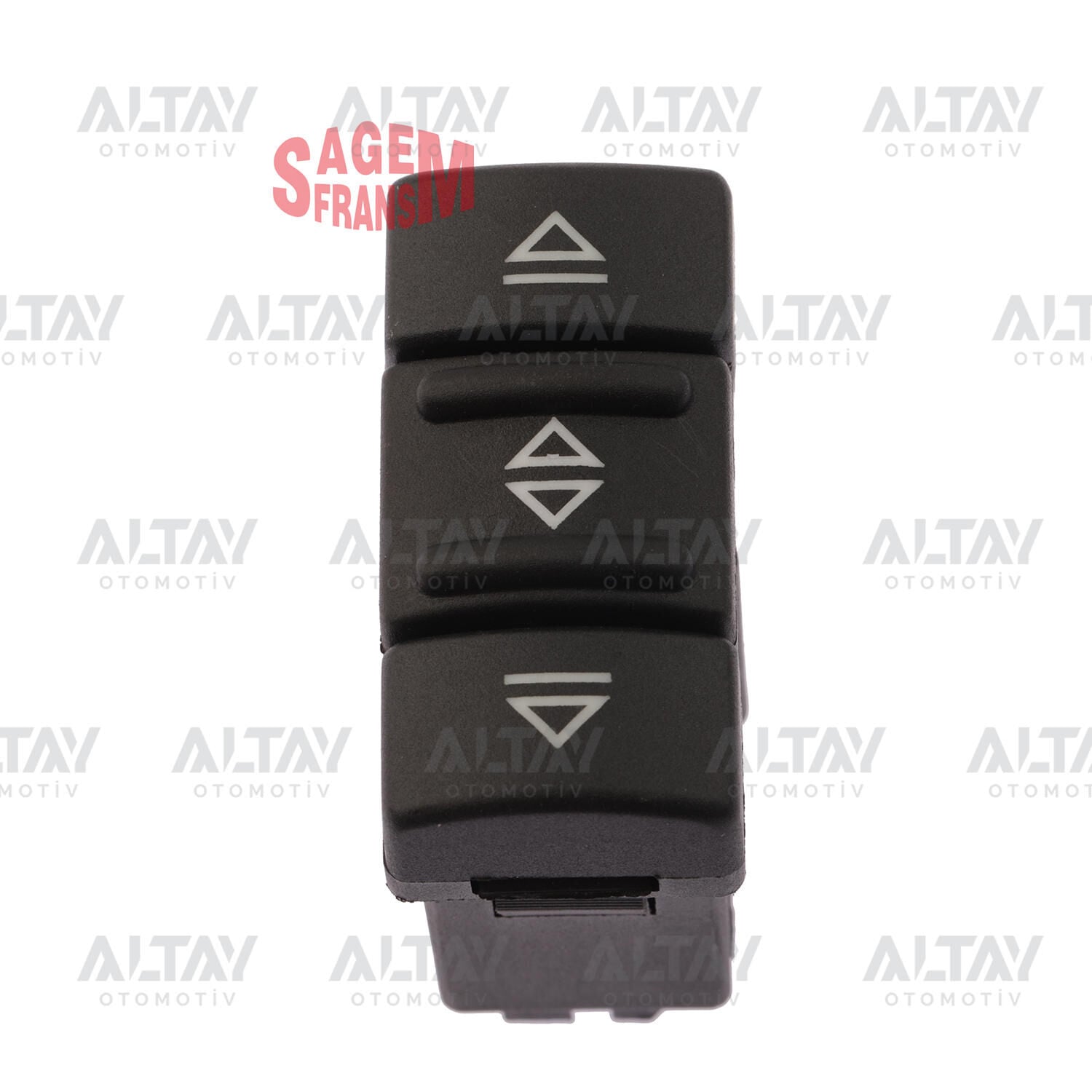 7700817339 Düğme / Anahtar Sol SAGEM | Renault R19