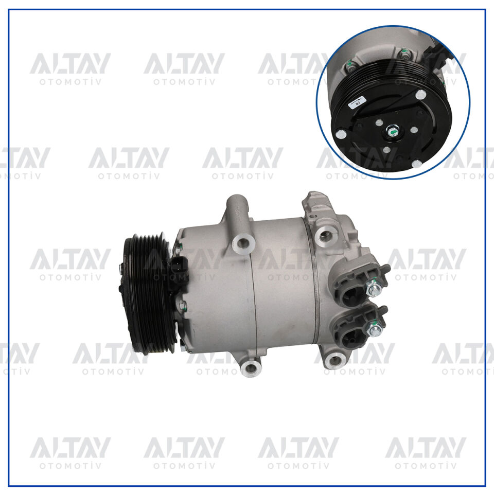 AV1119D629BC Klima Kompresörü BOSCH | Ford Focus