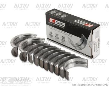2102042904D Motor Yatağı KING | Hyundai H100 / Kia Bongo