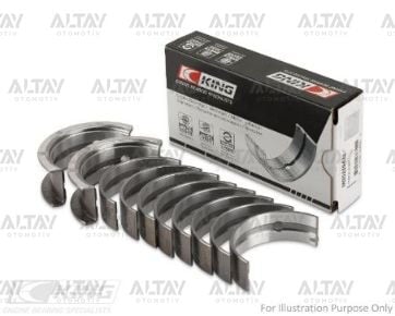 2102042904D Motor Yatağı KING | Hyundai H100 / Kia Bongo