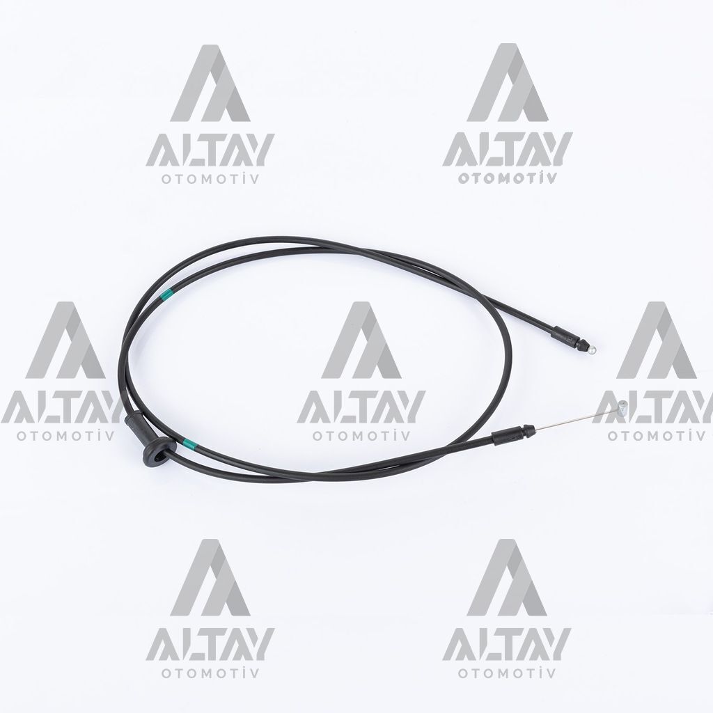 81190-3X000 Tel Aksami Arka KOREA | Hyundai i30 / Kia Ceed