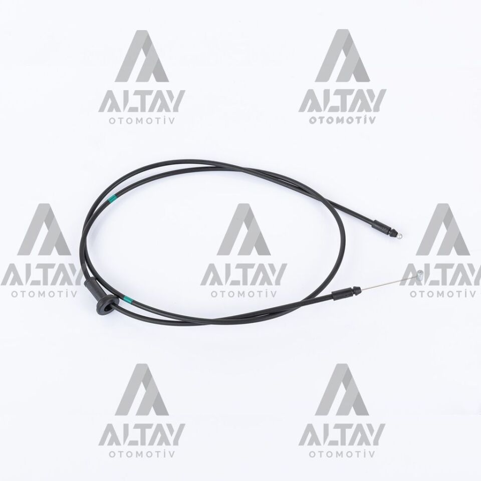 81190-3X000 Tel Aksami Arka KOREA | Hyundai i30 / Kia Ceed