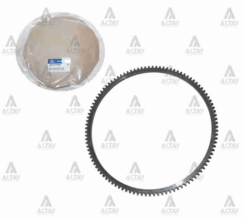 23212-21000 Volan Dişlisi MOBIS | Hyundai i20 / Hyundai i30 / Hyundai Accent Blue
